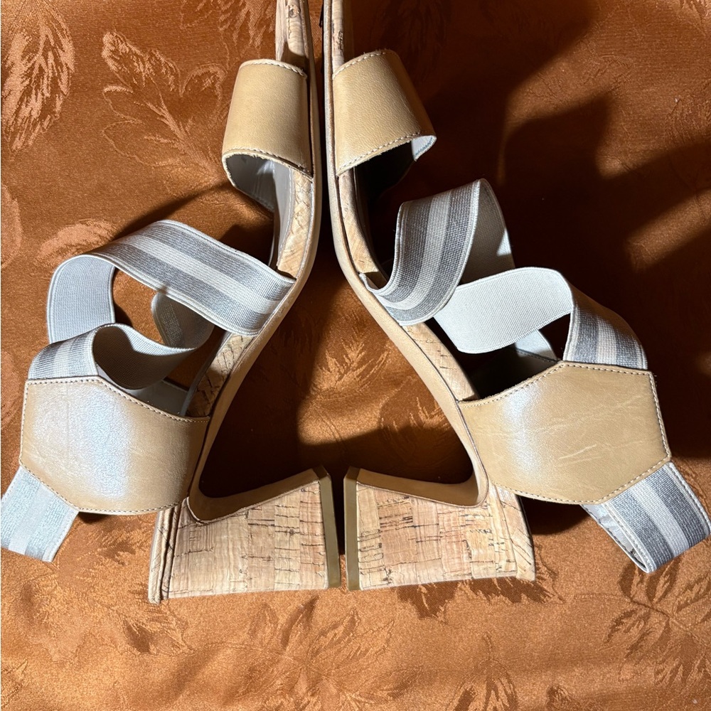 Donald J Pliner open toe sandals